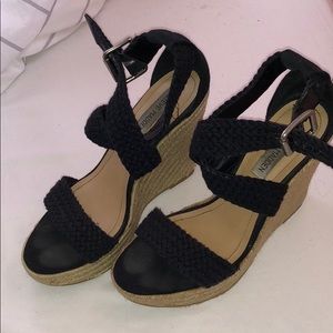Steve Madden wedges